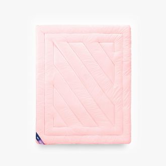 OEM Edred&oacute;n Para Todas Las Estaciones 155x200 Amz Microfibra Rosa Franc&eacute;s