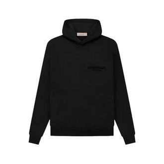 Fear of God Hoodies - Dames - Hoodies - Zwart - XL - Hoodies & sweatvesten