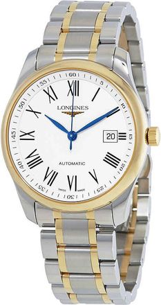Longines The Master Collection White Dial L27935197