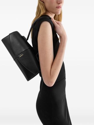 Jil Sander Shoulder Bag - Black