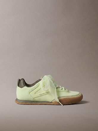 Calvin Klein CK Kayla Zapatillas De Running Con Organza