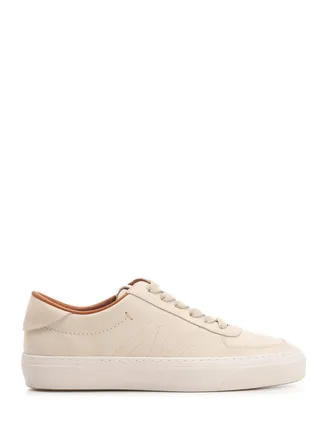 Moncler Monclub Sneakers Beige-Uomo