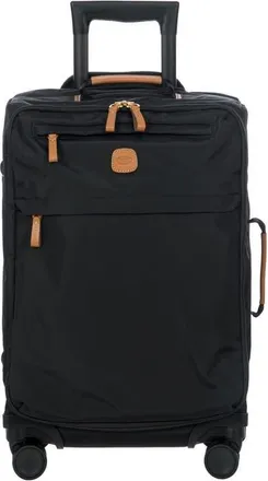 Bric's X-Travel 21-Inch Spinner Carry-On in Black at Nordstrom