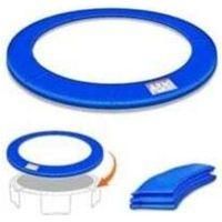 OEM Almohadilla De Seguridad Para Trampol&iacute;n De 366 Cm, Resistente Al Invierno Y A La Intemperie, Revestimiento De Pvc Duradero