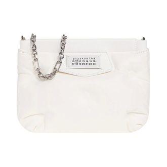 Maison Margiela Mujer, Bolsos, Blanco, Talla: ONE Size