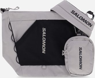 Salomon ACS 2 Revised Shoulder Bag Paloma / Black