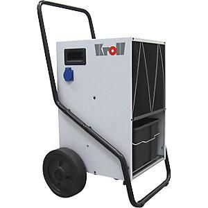 Kroll Deshumidificadores M&oacute;viles Caudal Volum&eacute;trico De Aire 1000 M&sup3;/h