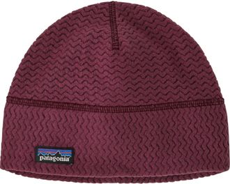 Patagonia R1 Air Beanie Purple L