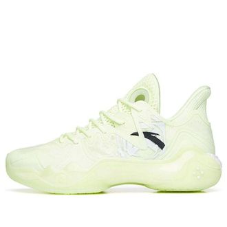 Anta (WMNS) ANTA Shock Wave 4 Green Night 122231106-4