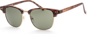 Calvin Klein Mens 51mm Tortoise Sunglasses
