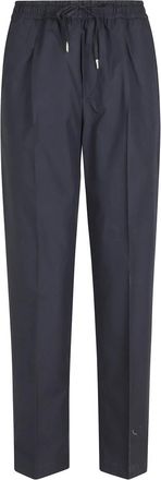 BRIGLIA 1949 Wimbledon Rechte Broek - Dames - Straight fit broeken - Blauw - 2XS - Broeken