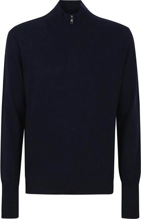 Ballantyne Hombre, Jerseys, Azul, Talla: 2XL