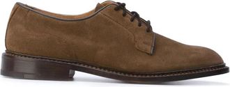 Trickers Robert Light Veterschoenen - Heren - Nette schoenen - Bruin - 40 1/2 EU - Leer - Schoenen