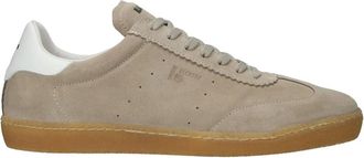 Blackstone Sage Cleo Sneaker - Heren - Sneakers - Bruin - 40 EU - Su&egrave;de - Schoenen