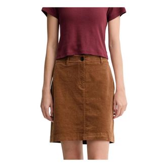 Marc O'Polo Donna, Gonne, Marrone, M, new