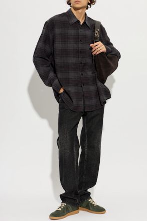 Our Legacy Above Shirt, Mens, Grey