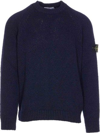 Stone Island Logo Sweater