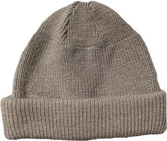 Fortela Kevincap Japan Made Wool Beanie in Camel at Nordstrom