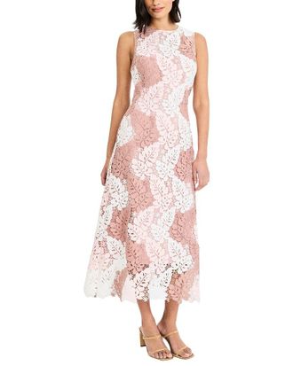 Maggy London Midi Dress