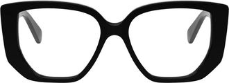 Celine Triomphe Optisch Montuur - Dames - Brillen - Zwart - ONE Size - Accessoires