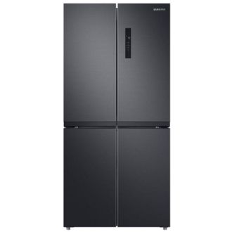 Samsung Side By Side Samsung Rf48a400eb4ef Nf 179x83 E Ino