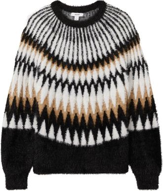 Reiss Indi Knit Top