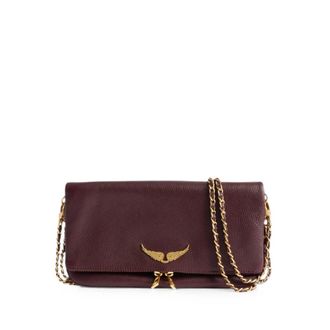 Zadig&Voltaire Rock Clutch Bag