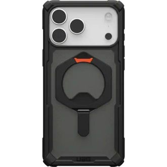 Urban Armor Gear Funda Uag Plasma Xte Series Con Magsafe Para Apple Iphone 17 Pro Max, Negro/naranja