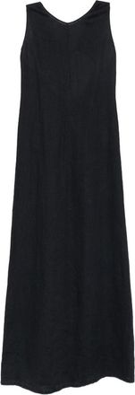 Aspesi Long Dress With Open Back
