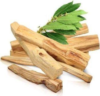OEM Madera Xl 60 G (4-6 Piezas) Madera Natural De Sudam&eacute;rica, Purificante Y Relajante