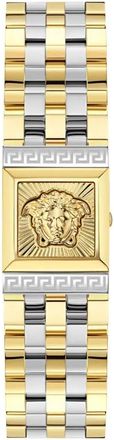 Versace Reveal 18mm - SS Yellow Gold Tone