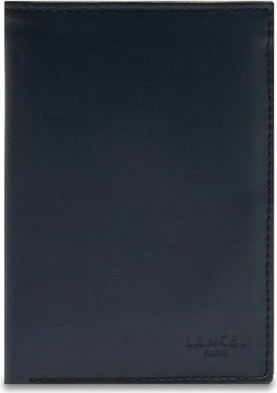 Lancel Compagnon Portefeuille Leon - Heren - Portefeuilles - Veelkleurig - ONE Size - Leer - Accessoires