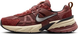 Nike Womens V2K Run Shoes in Brown | FN6703-201