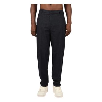 Dondup Pantalones de corte holgado Asher - Trousers - Hombre - Azul - W38