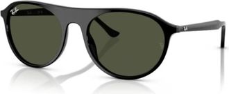Ray-Ban Sole Zonnebril - unisex - Zonnebrillen - Zwart - 59 MM - Accessoires