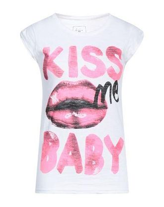 La Kasa Dei Kolori CAMISETAS Y TOPS - Camisetas en YOOX.COM