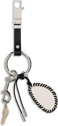 Benedetta Bruzziches Chatelaine Petite Miroir Womens Keychain