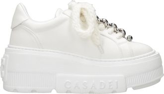 Casadei Sneakers Wit
