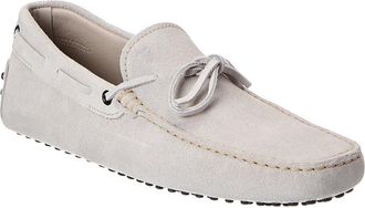 Tod's TodS Suede Loafer