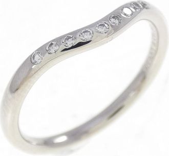 Tiffany & Co. Platinum 950 Band Ring (Pre-Owned)