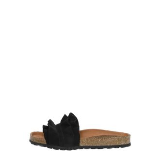 Verbenas Rocio Slider - Dames - Sandalen - Zwart - 36 EU - Schoenen
