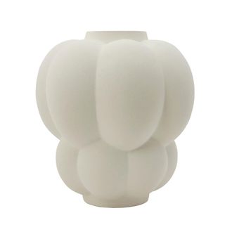 AYTM UVA Vase &Oslash; 32 cm, creme