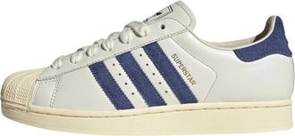 adidas Superstar II - Heren - Fitnessschoenen - Wit - 36 2/3 EU - Leer - Fitness