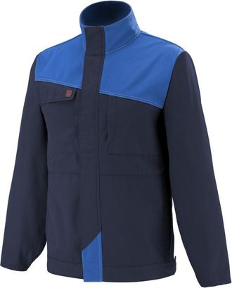 Lafont Chaqueta Azul Marino Granate / Azul Azur S