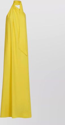 Taller Marmo one-shoulder maxi dress