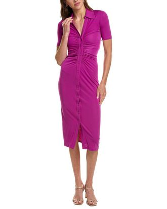 Diane Von F&uuml;rstenberg Zoey Midi Dress
