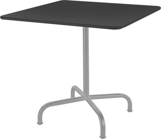 Schubiger M&ouml;bel Metall-Tisch Rigi