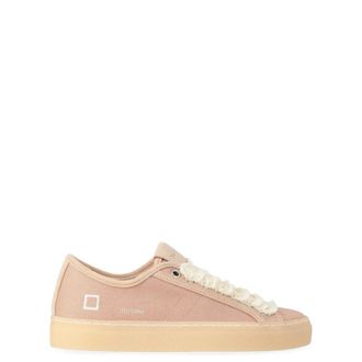 D.A.T.E. Sneakers, female, Pink, Size: 11 US Tender Dream Sneaker