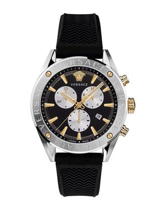 Versace Mens V-Chrono Watch