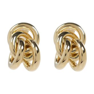 LI&Eacute; STUDIO Dames, Accessoires, Geel, Maat: ONE Size